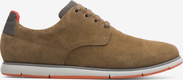 CAMPER Lace-Up Shoes ' Smith ' in Brown