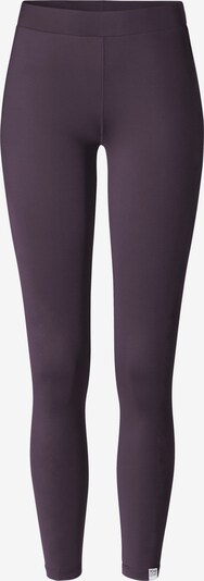 YOGISTAR.COM Workout Pants 'ala' in Aubergine, Item view