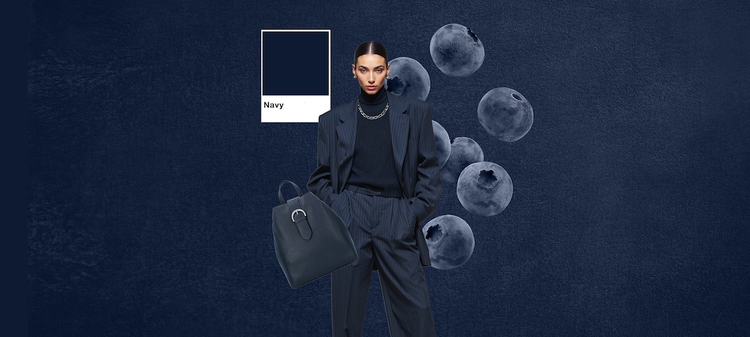 Midnight Blue: Zeitlose Eleganz, starke Wirkung