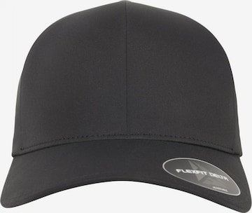 Șapcă 'Delta Adjustable' de la Flexfit pe negru
