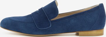 Chaussure basse 'PATTY' EVITA en bleu