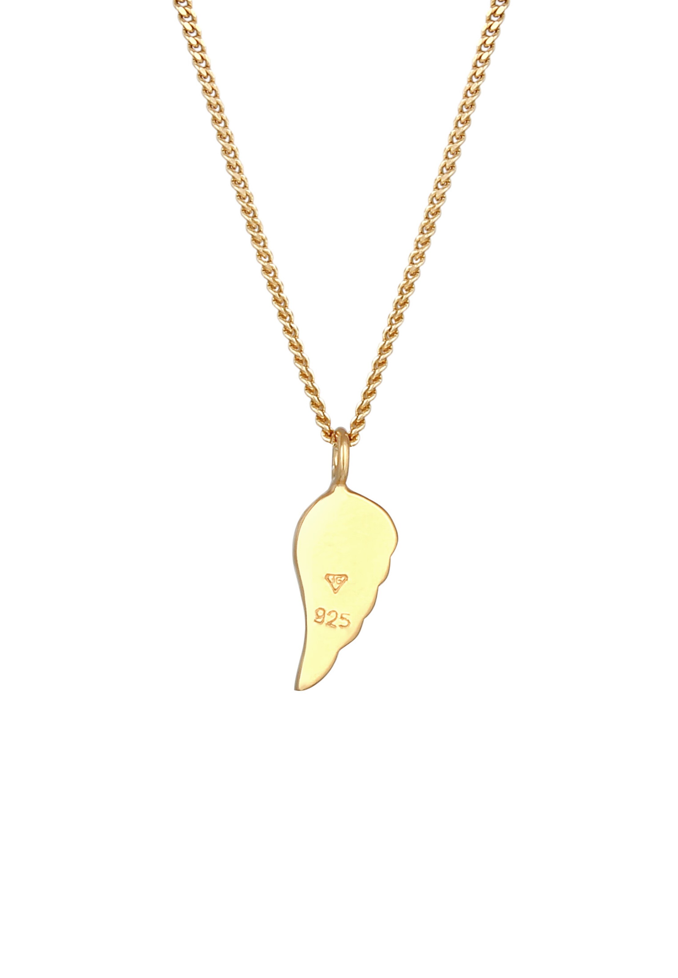 Bijou 'Flügel' ELLI en or