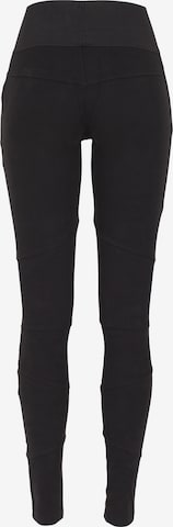 Urban Classics Skinny Leggings in Black