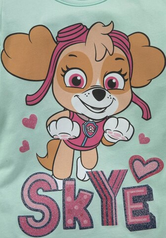 PAW Patrol Shirt 'SKYE' in Green