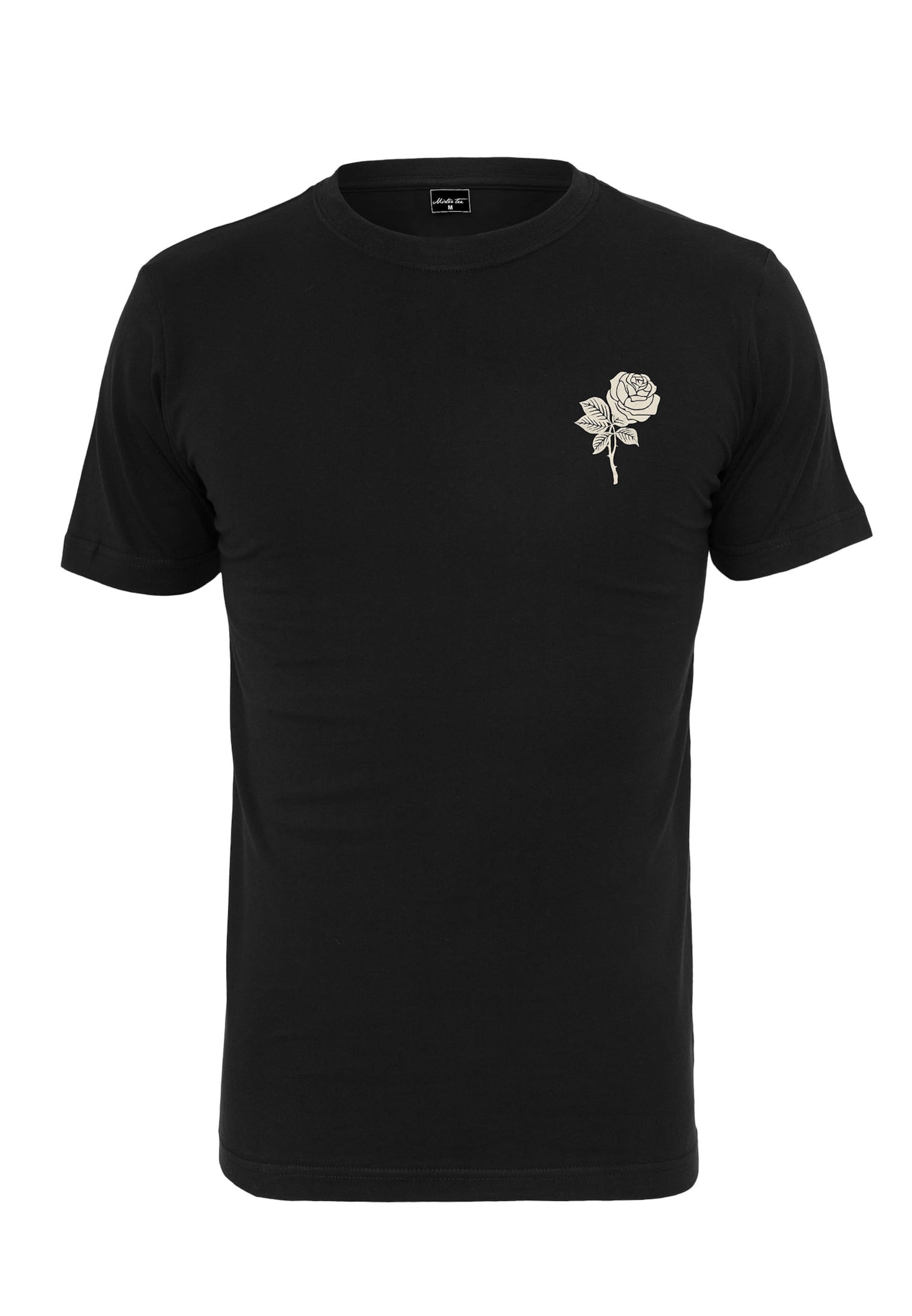 MT Men Shirt 'Wasted Youth' in Black: front