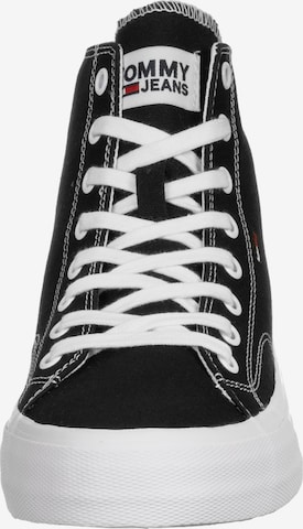 Tommy Jeans Sneaker in Schwarz