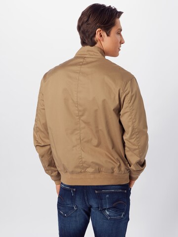 Polo Ralph Lauren Regularny krój Kurtka przejściowa w kolorze beżowy