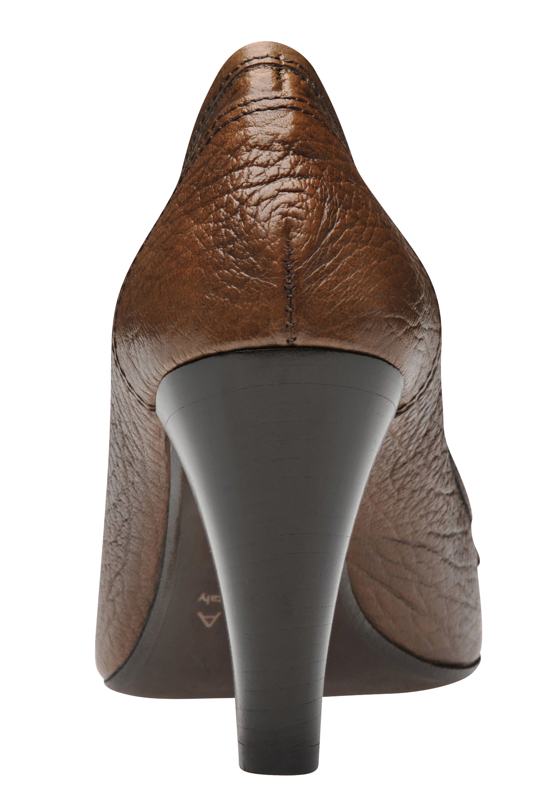 EVITA Damen Pumps in Braun