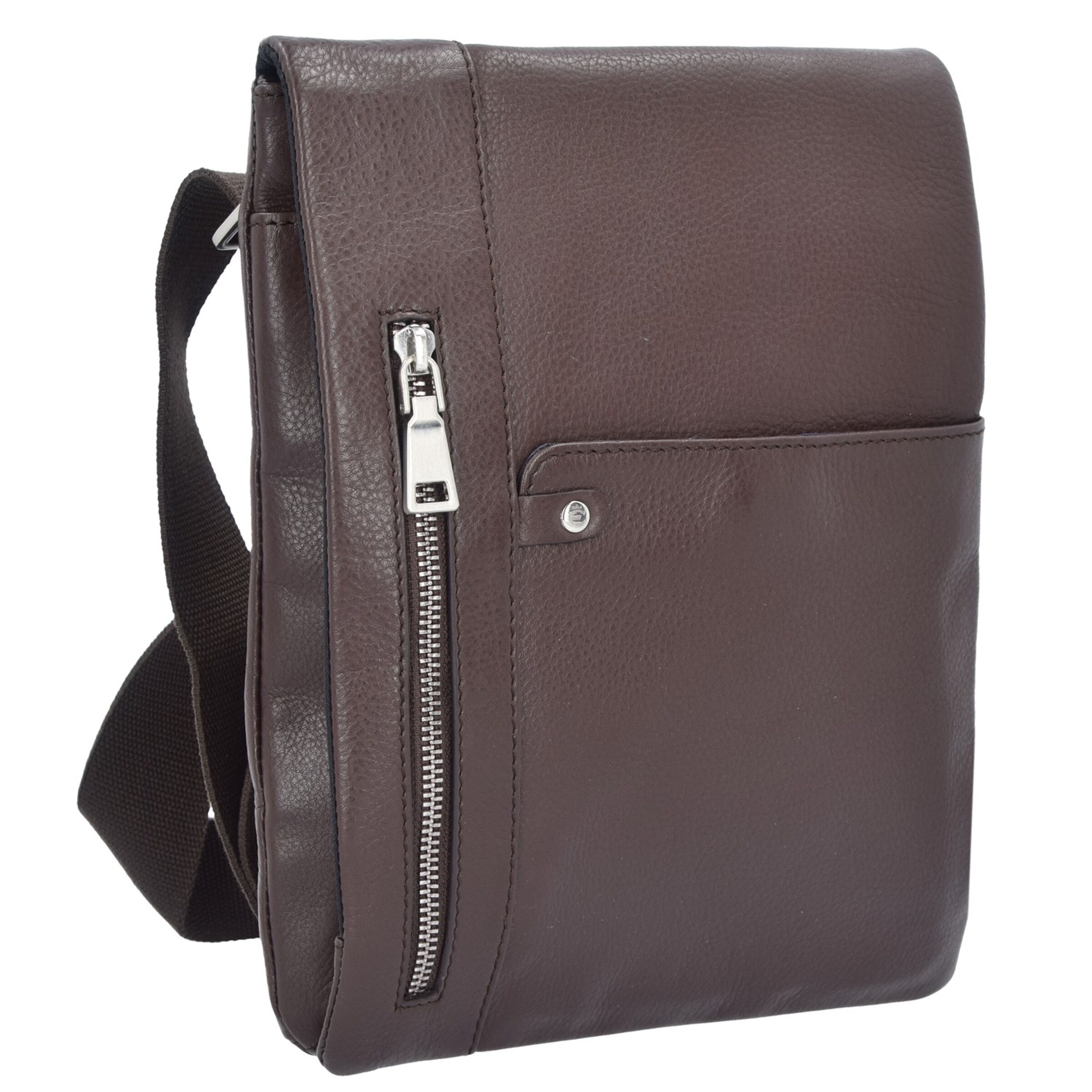 Esquire Schoudertas 'Sydney' in Bruin