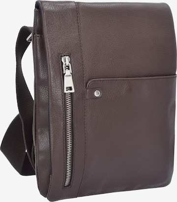 Esquire Crossbody Bag 'Sydney' in Brown