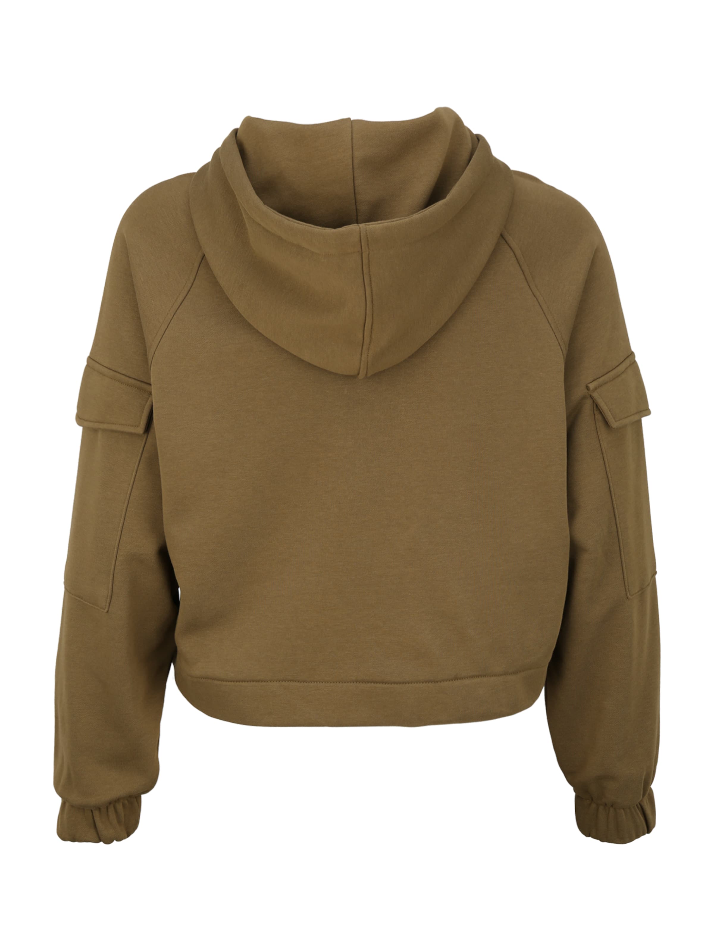 Urban Classics Mikina - Zelená