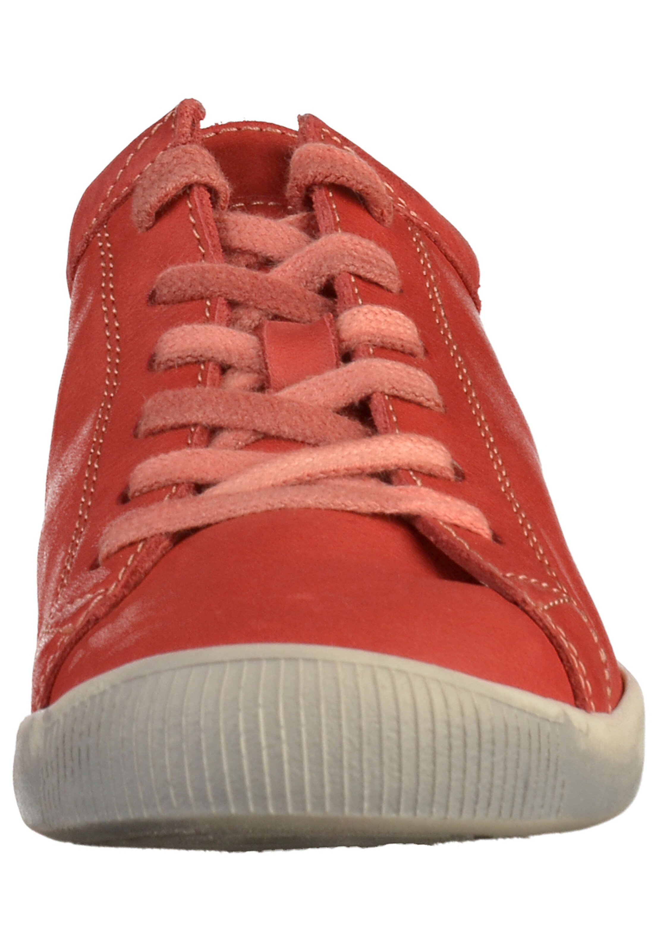 Softinos Sneaker in Rot