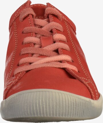 Softinos Sneaker in Rot