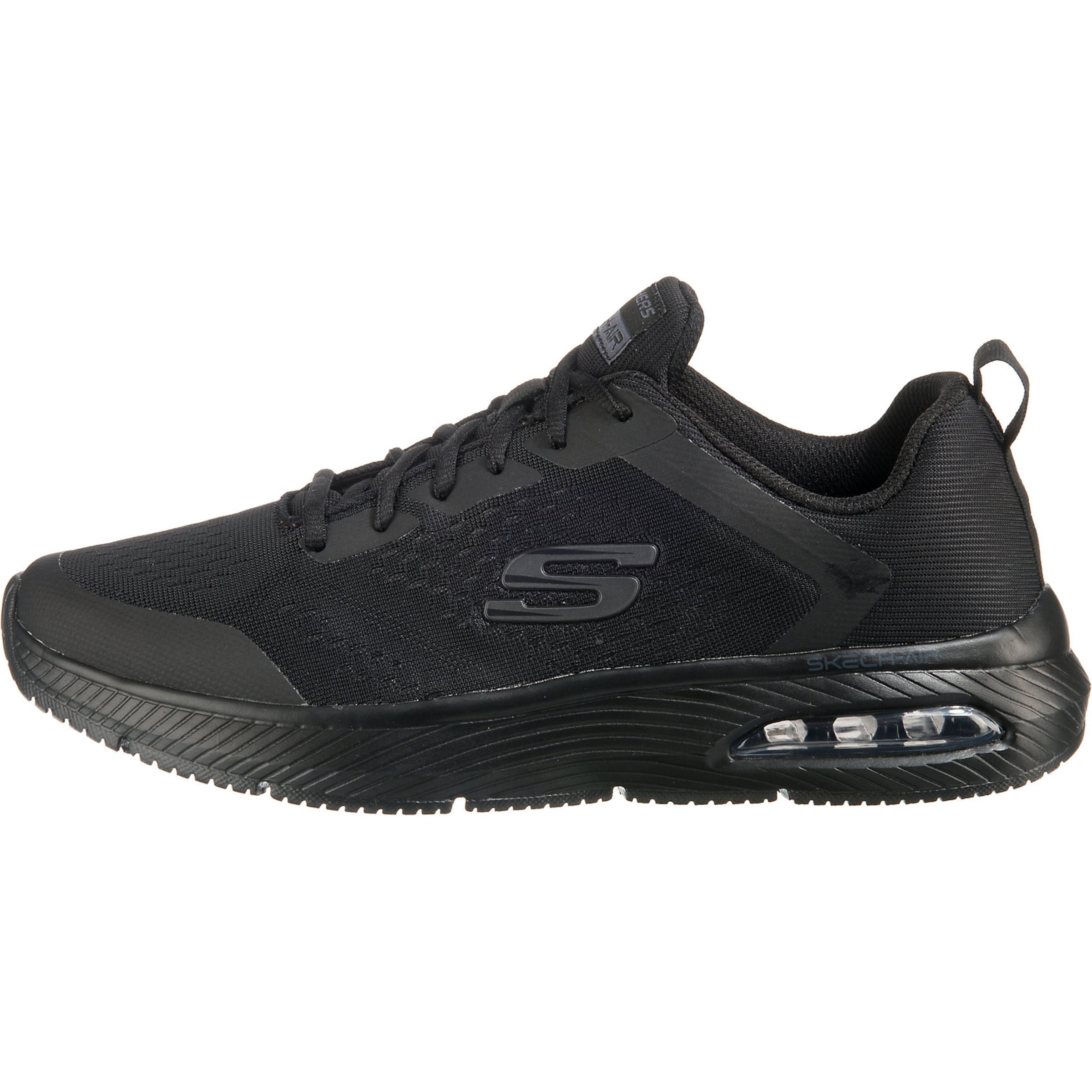 Sneaker bassa 'Dyna-Air' di SKECHERS in nero