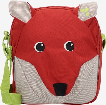 VAUDE Sports Bag 'Pepper' in Red: front