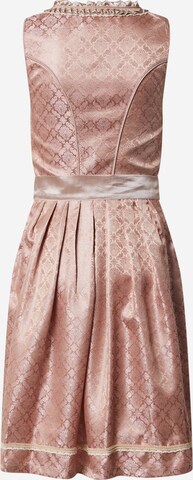 STOCKERPOINT Dirndl 'Lilou' in Pink