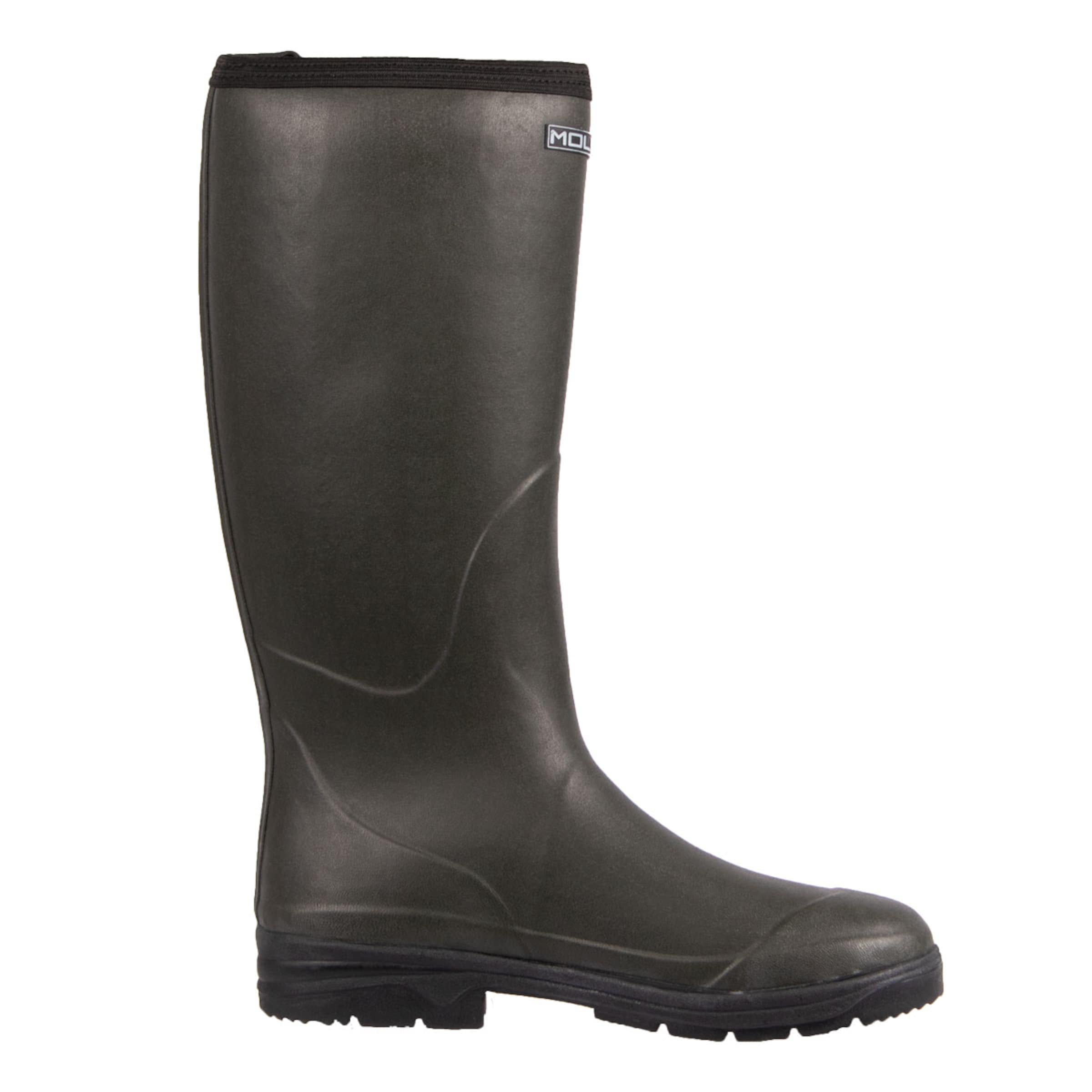 Männer Boots & Stiefel Mols Gummistiefel 'PENNANT' in Khaki - FO85563