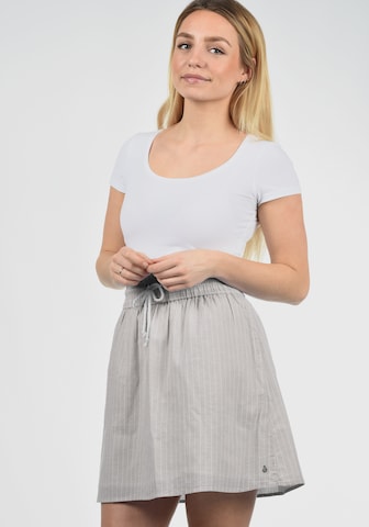 Blend She Skirt 'ANNO' in Grey