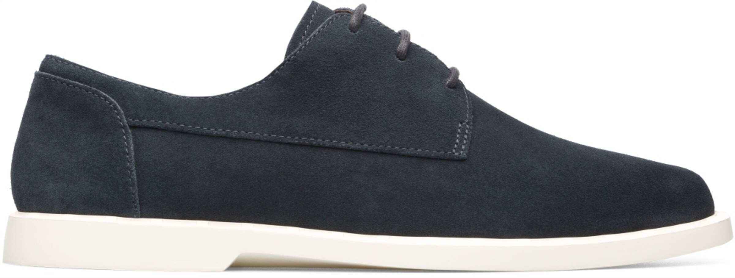 Scarpa stringata ' Judd ' di CAMPER in grigio