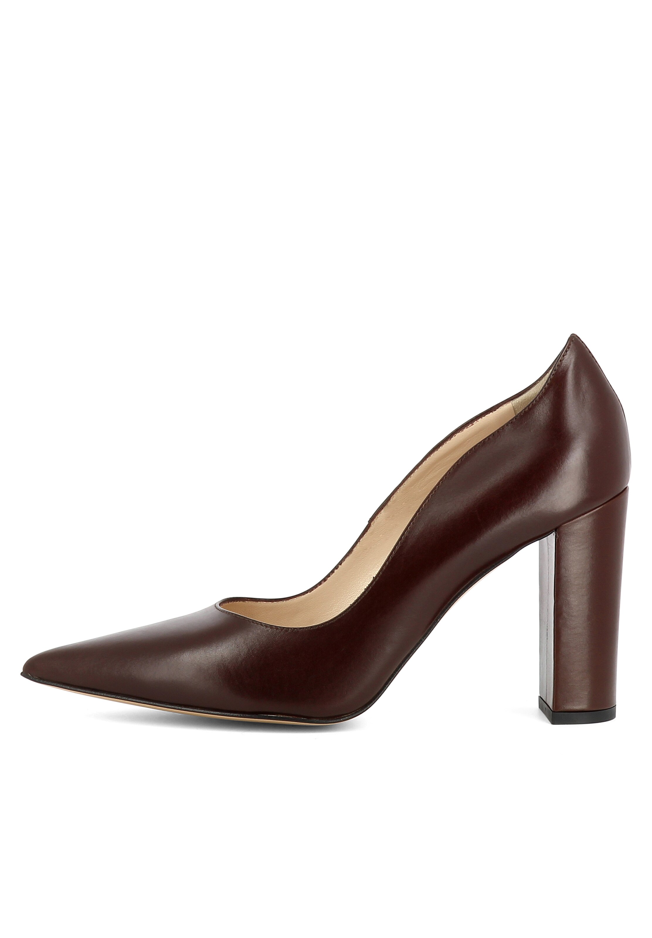 EVITA Pumps 'NATALIA' in Bruin