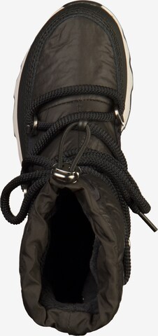 SOREL Snowboots in Schwarz