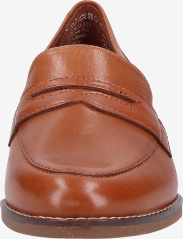 Chaussure basse TAMARIS en marron