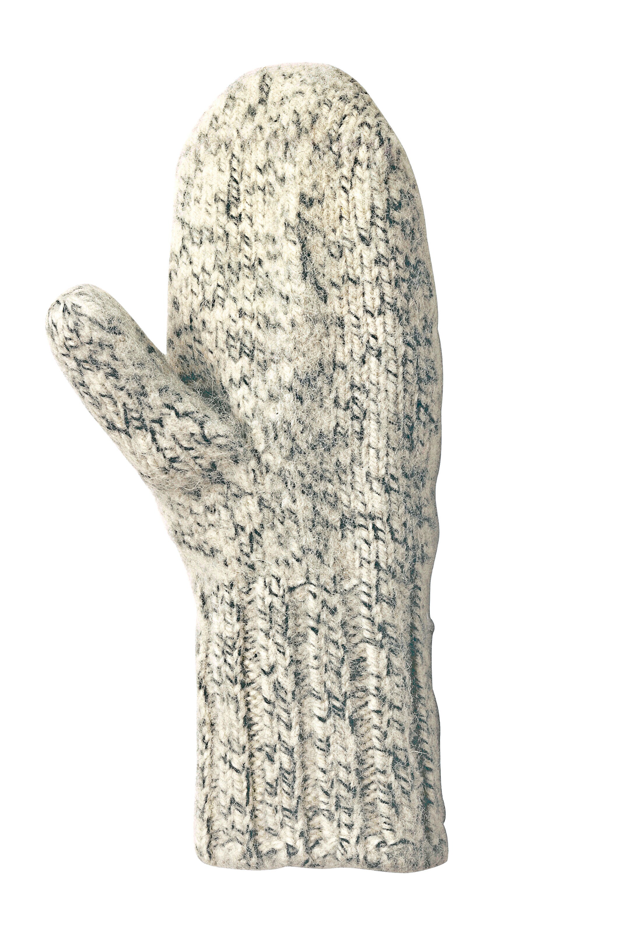 VAUDE Sports gloves 'Himalaya' in Grey: front