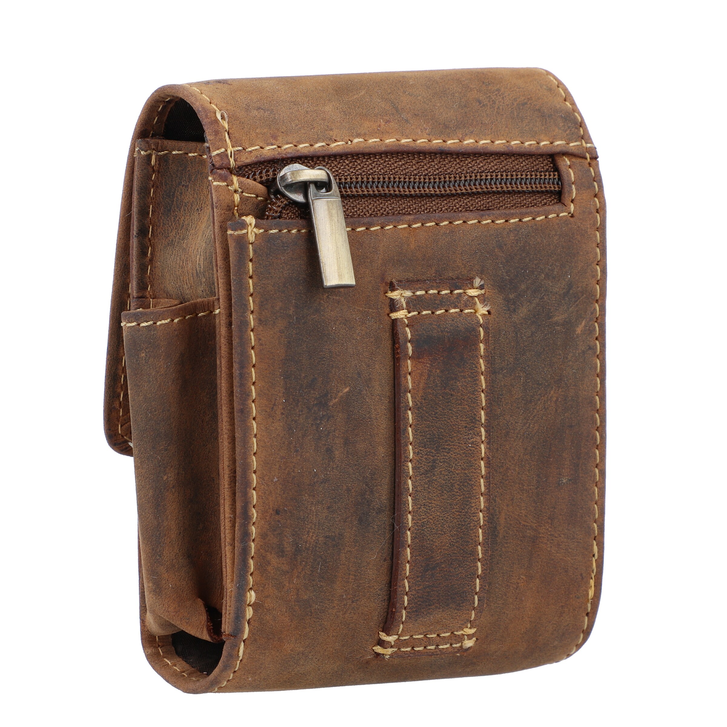 GREENBURRY Case in Brown