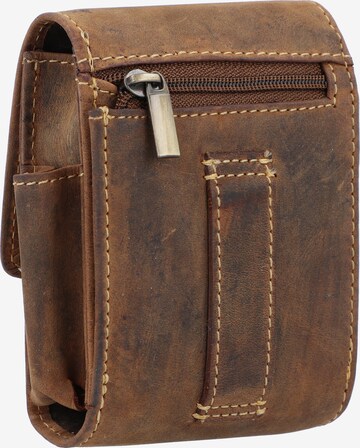 GREENBURRY Case in Brown