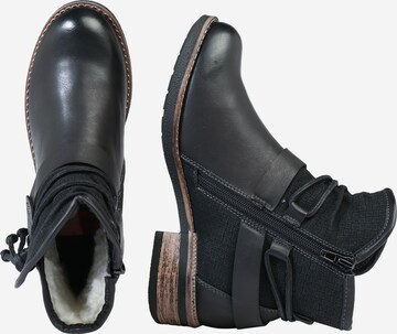 Rieker Boots in Zwart