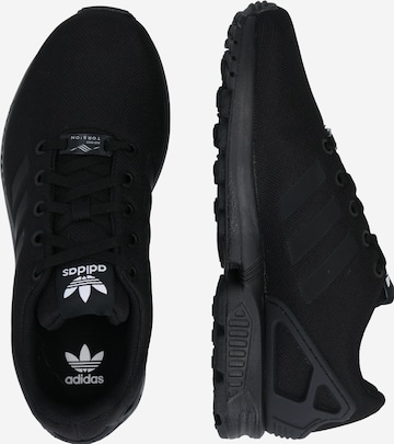 ADIDAS ORIGINALSTenisice 'ZX FLUX ' - crna boja