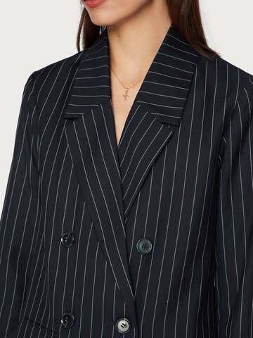 EDITED Blazer 'Danja' in Schwarz