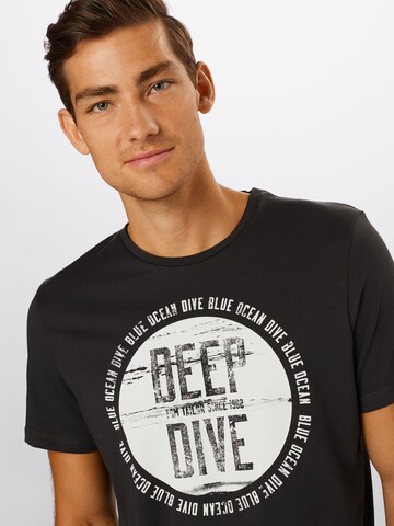 Regular fit Tricou de la TOM TAILOR pe gri