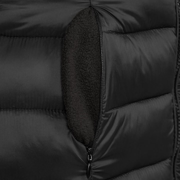 Manteau d’hiver 'Abendsternchen' MARIKOO en noir