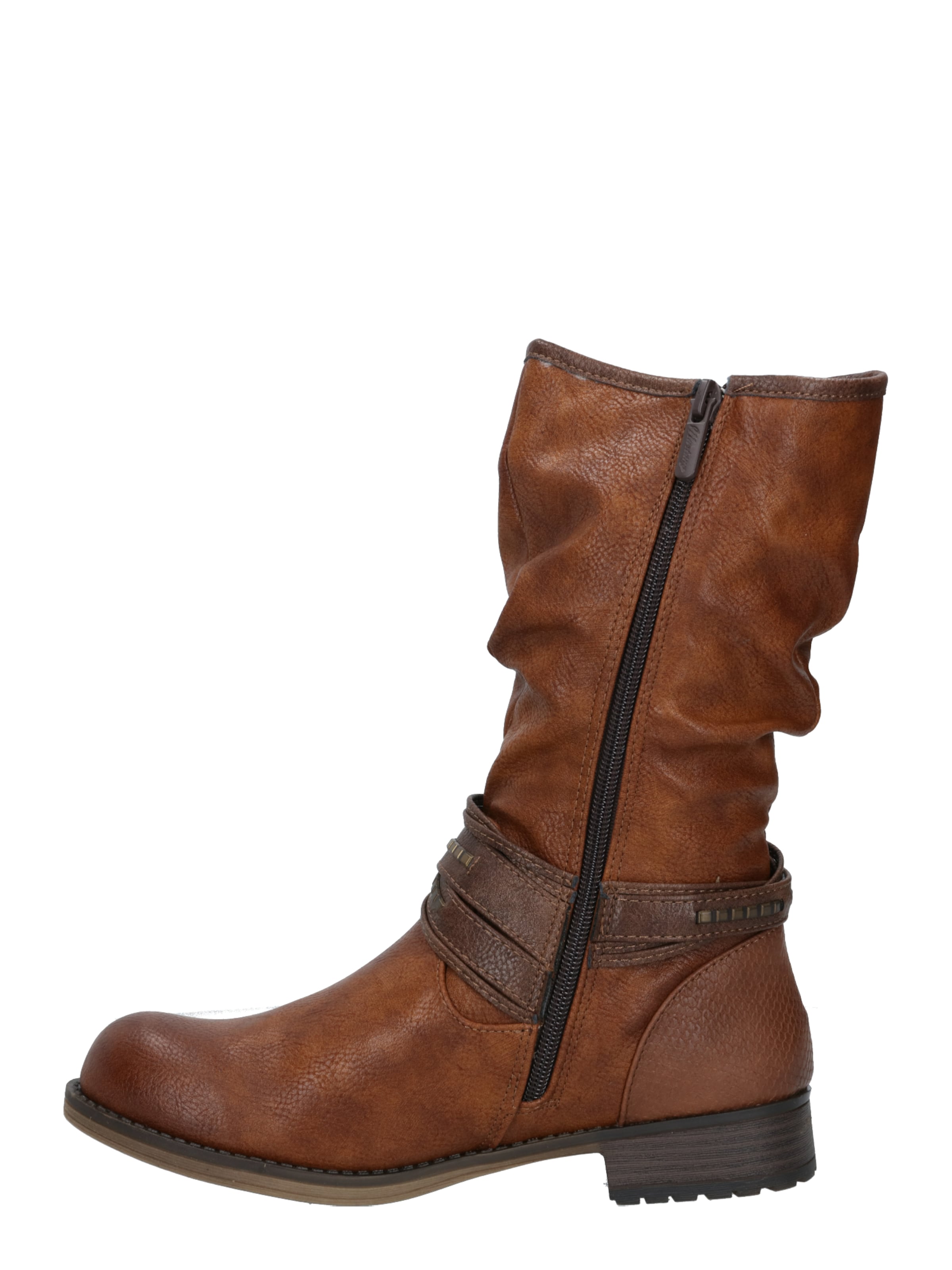 MUSTANG Laarzen in Bruin