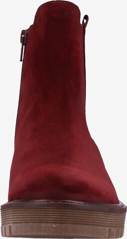 Bottines GABOR en rouge