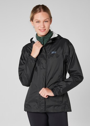 HELLY HANSEN - Casaco deportivo 'Loke' em preto: frente