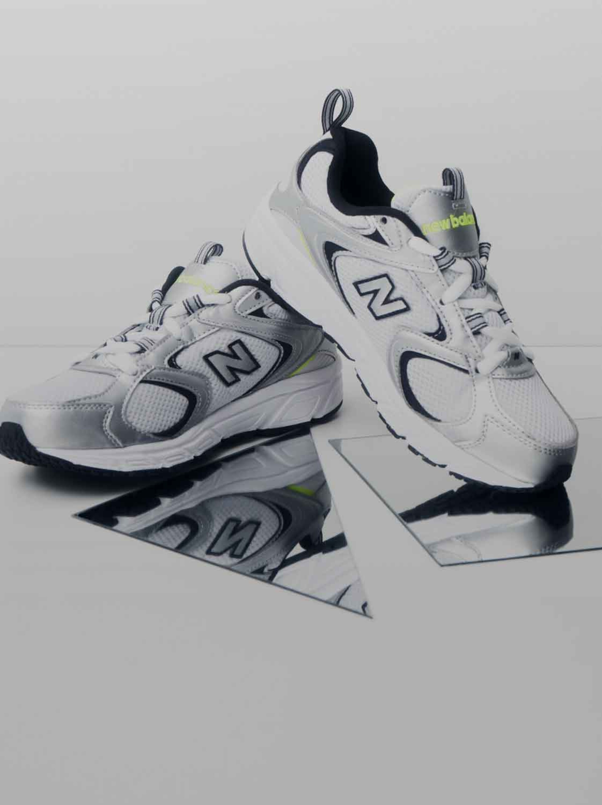 plateau sneaker lack