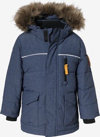 NAME IT Jacke 'MANSON' in Blau: predná strana