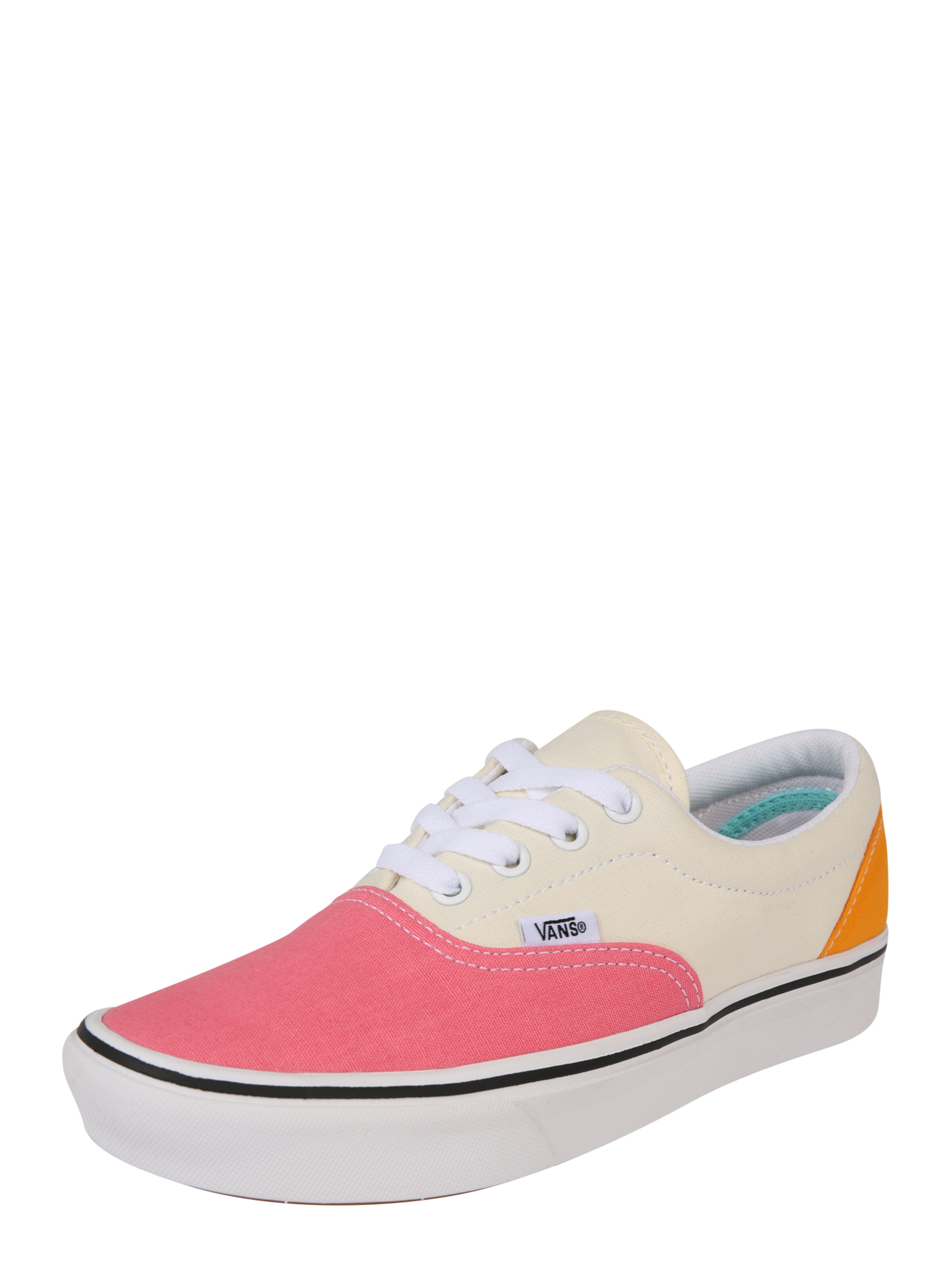VANS - Sneakers laag 'UA ComfyCush Era' in de kleur Sinaasappel
