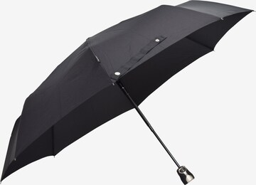 bugatti Umbrella in Black: front