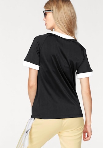 ADIDAS ORIGINALS Shirt in Black