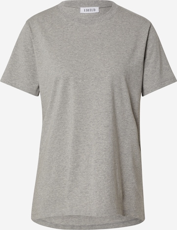 T-shirt 'Enid' EDITED en gris : devant