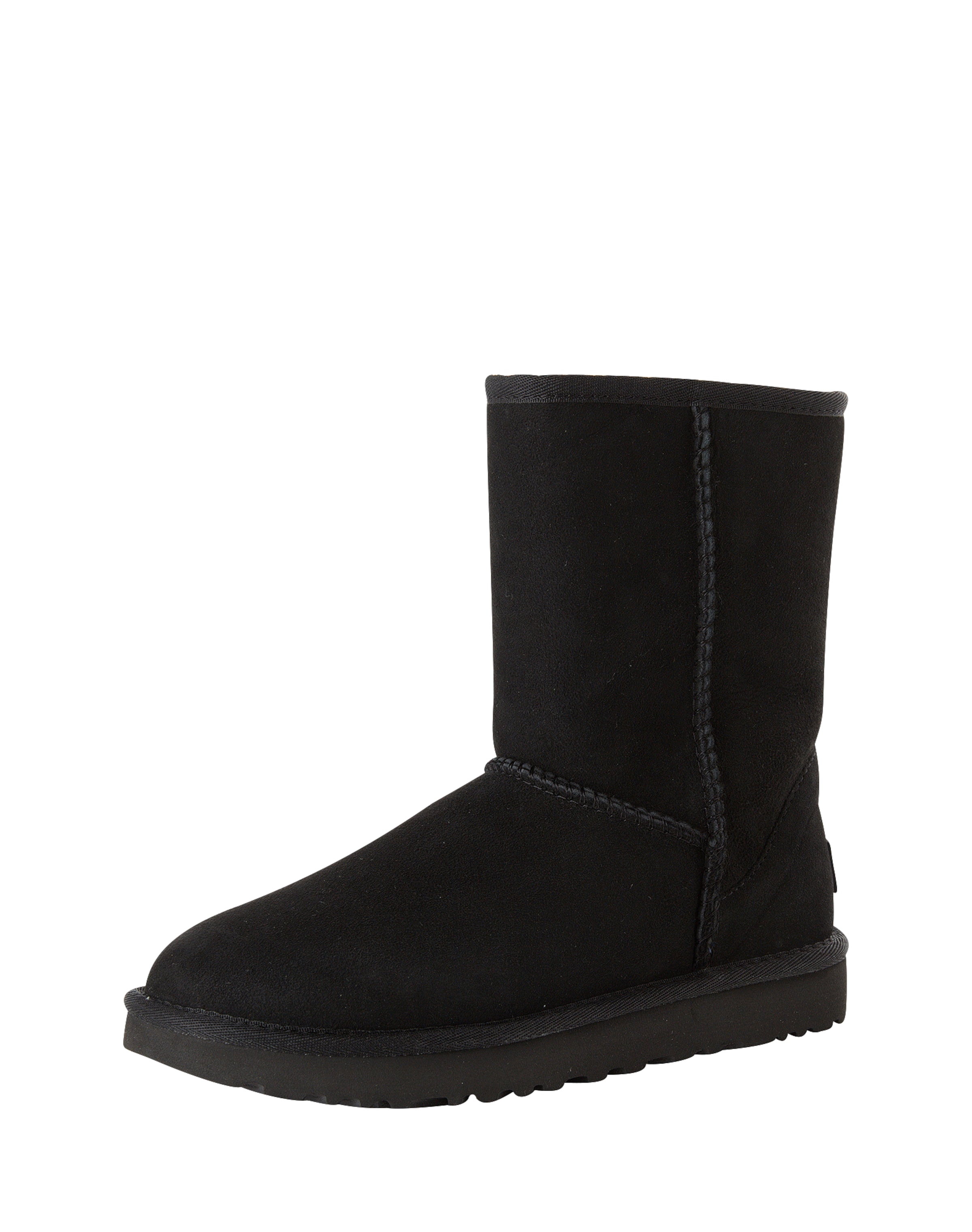 UGG - Botas en negro: frente
