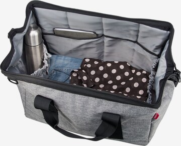 REISENTHEL Weekender in Grey