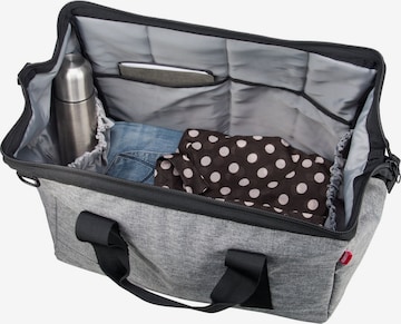 REISENTHEL Travel Bag in Grey