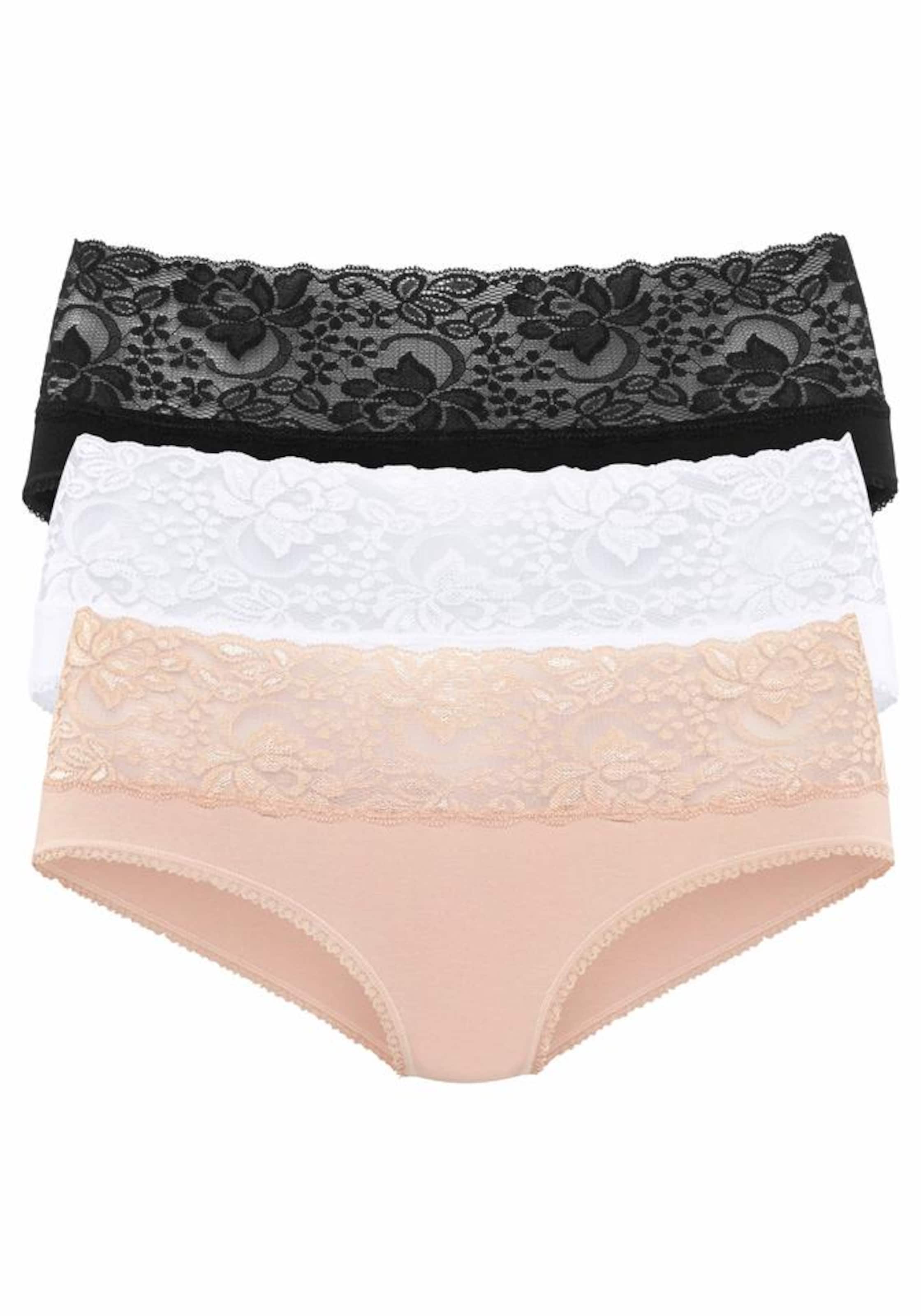 VIVANCE Slip in Beige: front