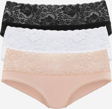 VIVANCE Panty in Beige: front