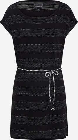 Iriedaily Φόρεμα 'Neila' σε μαύρο: μπροστά
