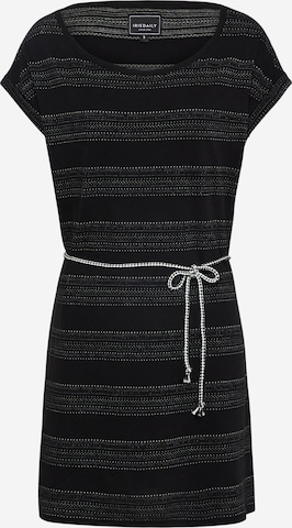 Iriedaily Dress 'Neila' in Black: front